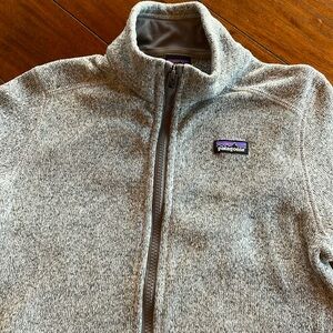 Kids Patagoniaia Better Sweater Jacketket